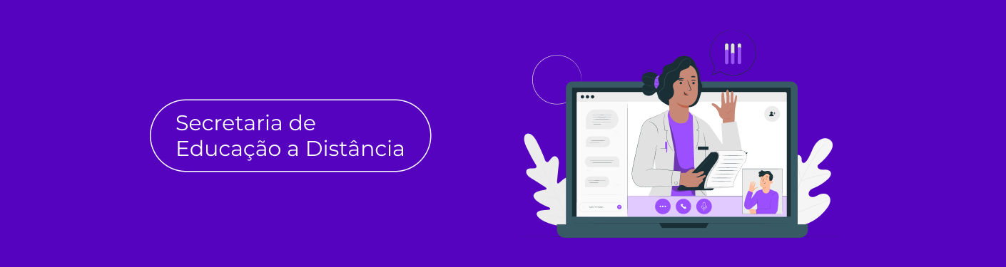 Secretaria de Educação a Distância